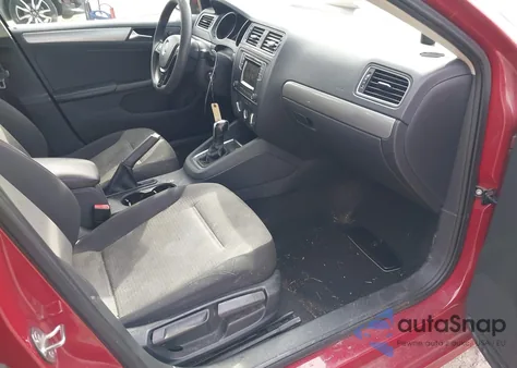 2017 Volkswagen Jetta 1.4T S from USA, damaged, VIN 3VW2B7AJ7HM219448